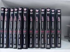 GTO BLACK EDITION COMPLETA NUOVI