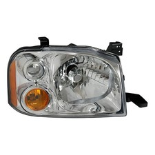 Faro anteriore della Nissan