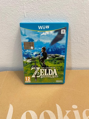 The legend zelda - of, breath