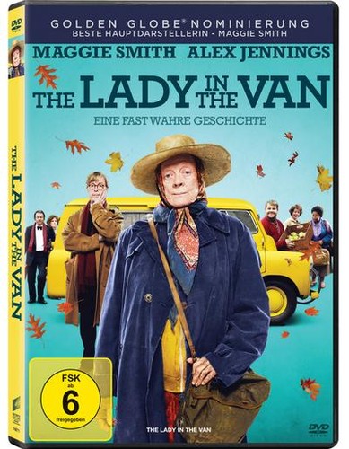 The lady - the, (dvd)
