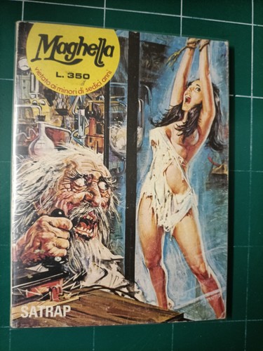 Maghella 124 - ,