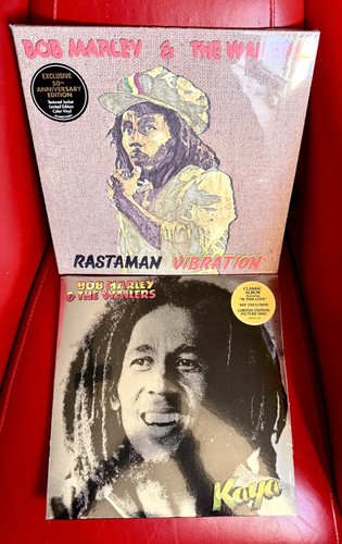 Ltd editions bob marley - ltd, 2