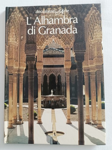 Alhambra granada di cesco - l'alhambra,
