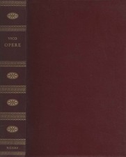Opere giambattista vico - opere,