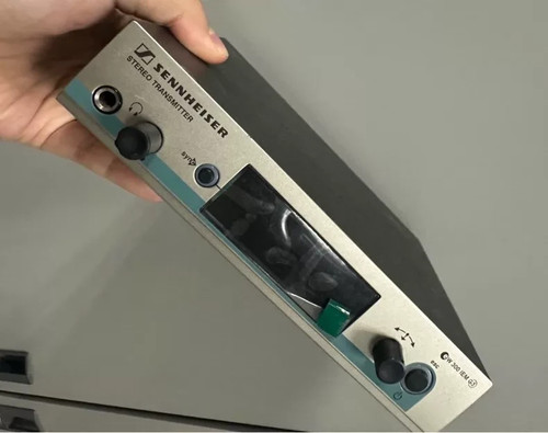 Set sennheiser ew 300g3 - set, di