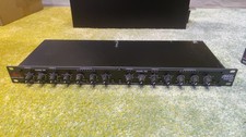 DBX 266XL – Dual Compressor / Gate / Limiter