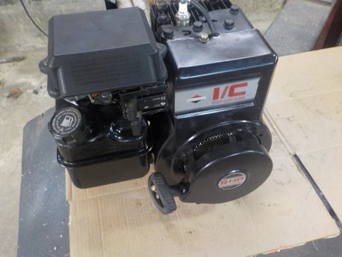 Briggs stratton modello - briggs, hp