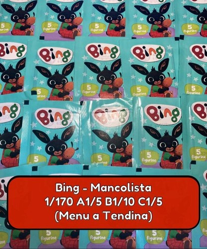 Bing figurine mancolista - bing, 1/170
