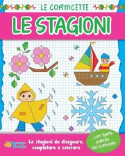 Libro stagioni le - -, stagioni.