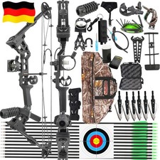 Arco composto freccia 20-70 libbre sacchetto arco tiro con l'arco arco arco sportivo caccia pesca RH