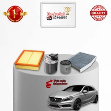 KIT TAGLIANDO 4 FILTRI