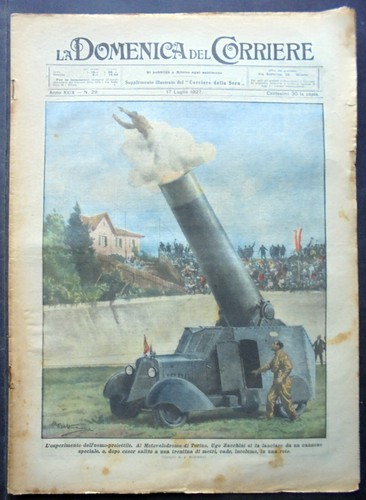 Domenica del corriere 1927 29 - del, #29