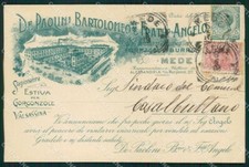 Pavia Mede commerciale