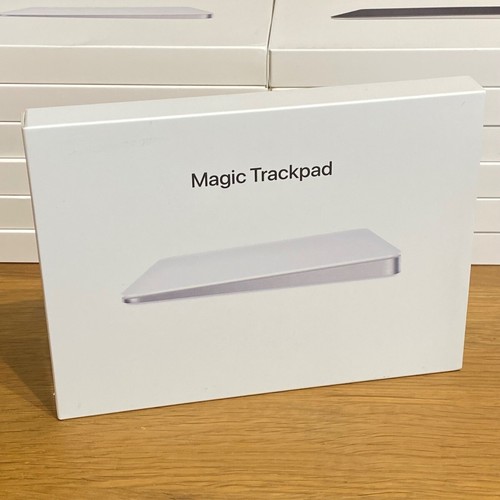 Apple magic trackpad bianco - trackpad,