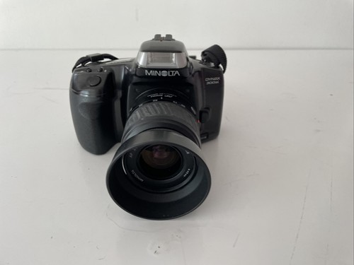 Minolta dynax 300si film - minolta,
