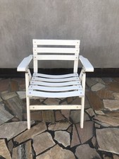 4 Sedie pieghevoli Reguitti 1960