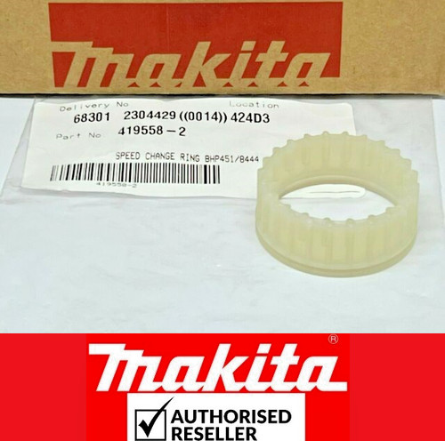Trapano anello cambio - trapano,