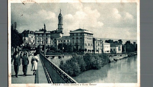 Torino ivrea corso - torino, e