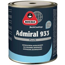 Boero Admiral 933 plus