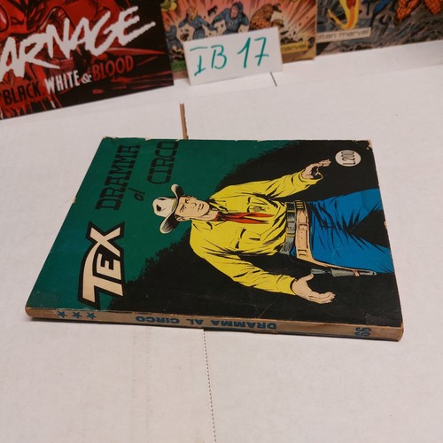 Tex stelle dramma al - 3, 66