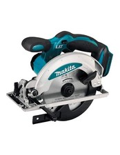 Makita sega circolare  dss610z 18 v Ø 16,5 cm 165 mm 0088381657266