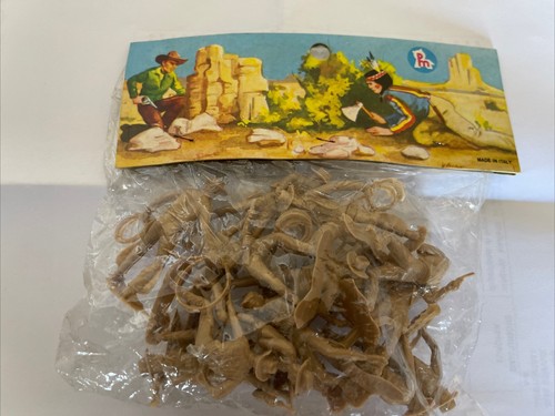 Sacchetto soldatini cowboy - pm,