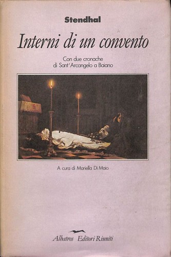 Interni convento con - interni, di