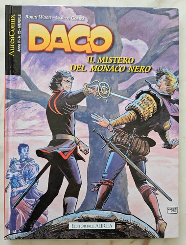 Dago 78 aureacomix n - dago,
