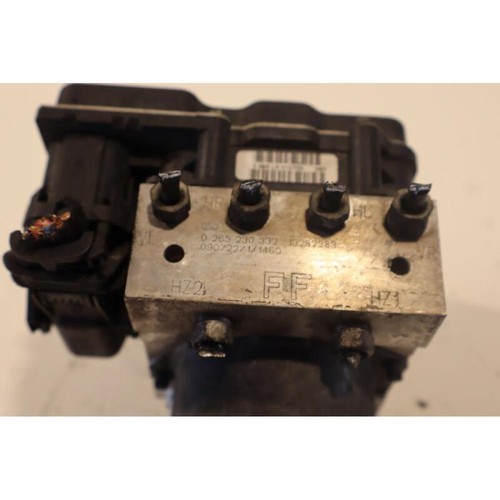 Centralina abs pompa - abs, +