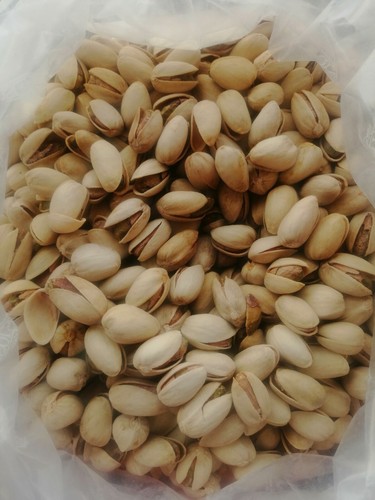 Pistacchio guscio tostato e - tostato,
