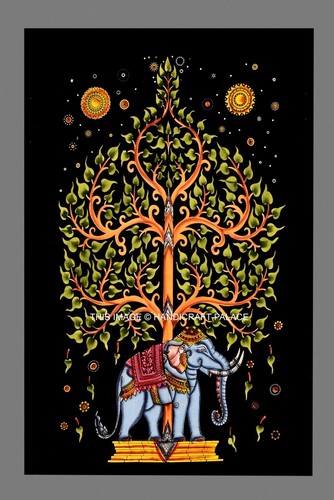 Mandala indiano albero della - mandala,