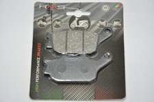 Pastiglie Freno Posteriore YAMAHA YZF-R1 RN12 dal 2004 al 2006 RMS 225100930