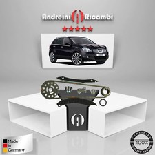 KIT DISTRIBUZIONE A CATENA 13 PEZZI PER NISSAN QASHQAI J10 2.0 DCI 110KW 2009 ->