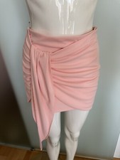 Minigonna gonna maturata da