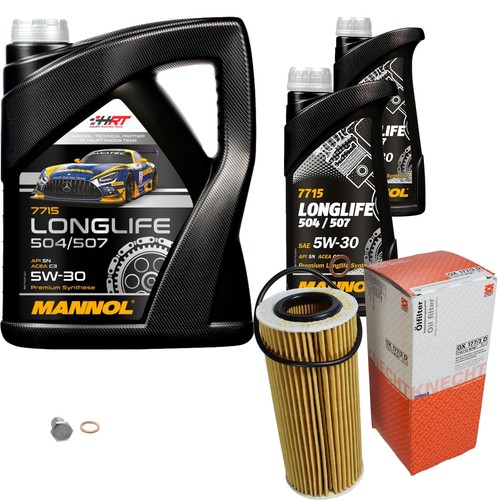 Pacchetto ispezione mahle l - pacchetto,