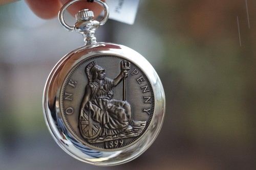 Orologio tasca pocket watch - orologio, da