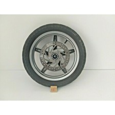 CERCHIO RUOTA ANTERIORE APRILIA SCARABEO 250 2005 DISCO USURATO