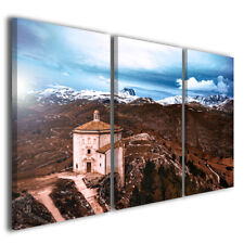 Quadri moderni Rocca Calascio