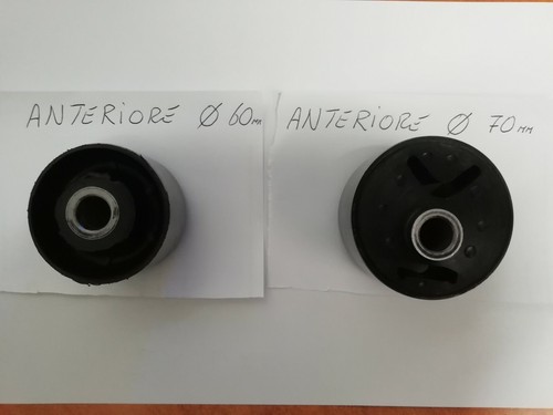 Silentblock anteriori per alfa
