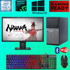 Bladepoint Gaming Dell i5