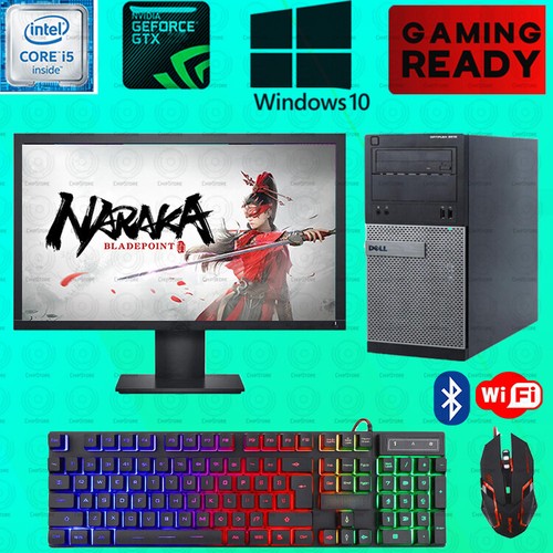 Bladepoint gaming dell - bladepoint, i5