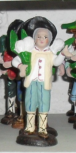 Pastori terracotta 1 - 10,
