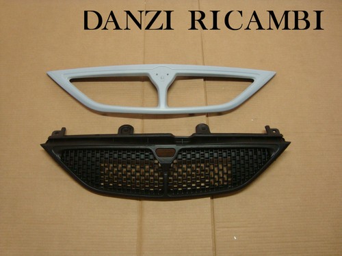 Griglia radiatore paraurti - radiatore,
