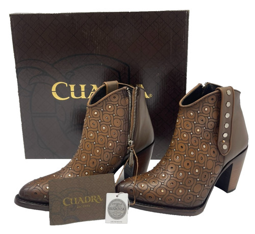 Stivali corti cuadra donna - cuadra,