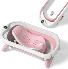Vaschetta Bagnetto Neonato Pieghevole - Vaschetta Bagnetto Bambini 1-3 Anni Con 