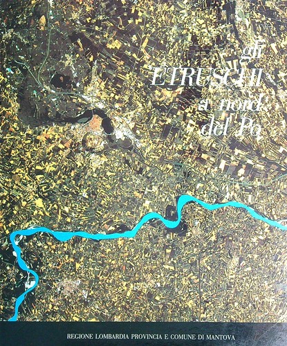 Gli etruschi nord del - a, po