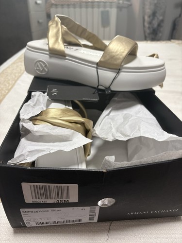 Armani exchange sandali donna - exchange,