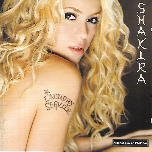 Shakira laundry service - shakira,