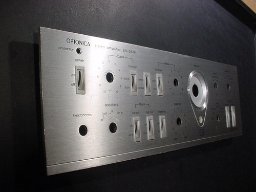 Optonica 3636 amplificatore - sm-3636,