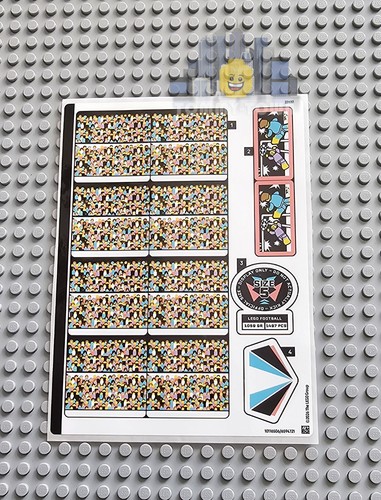 Lego edizioni solo foglio - lego,